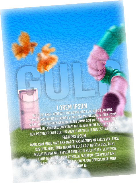 Gulp Project Color
